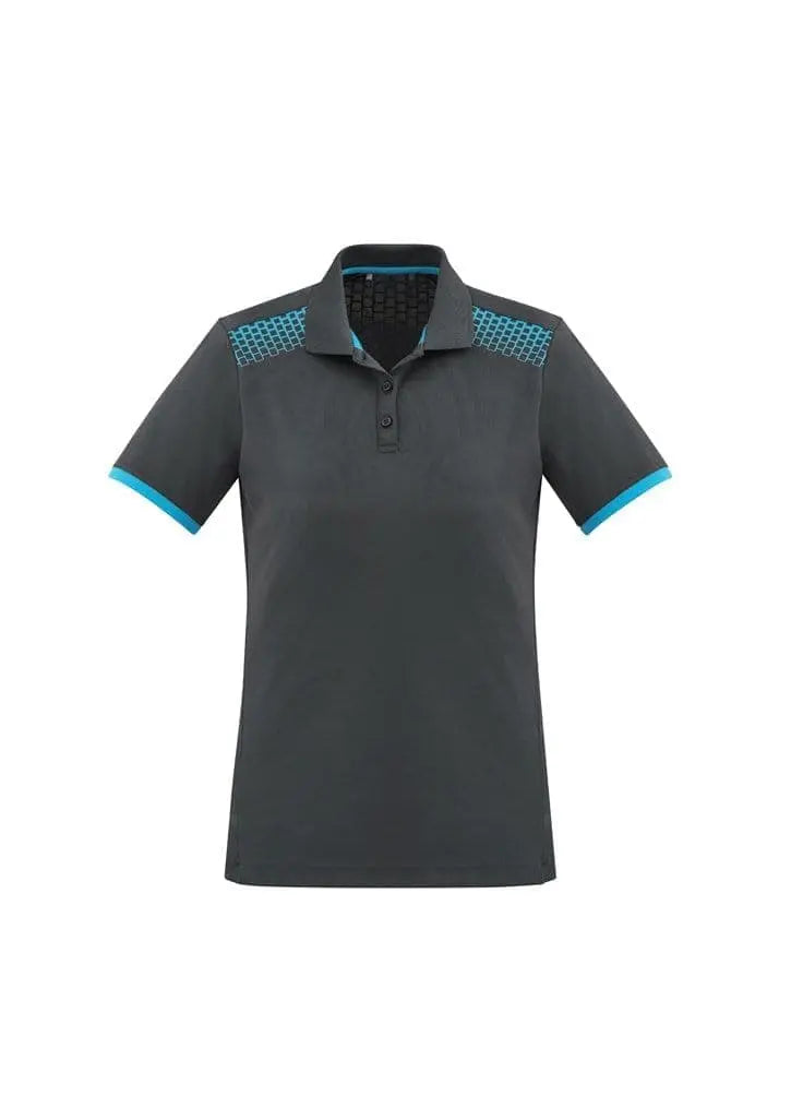 Biz Collection Casual Wear Biz Collection Galaxy Ladies Polo P900LS